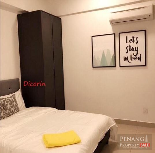 Serviced residence for Sale