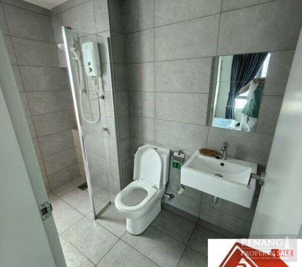 Sensasi Condo, Renovated and furnished, Corner unit, For Rent