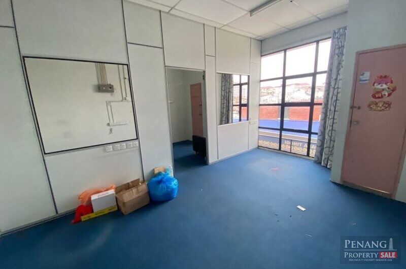 Bagan Ajam shop lot for rent