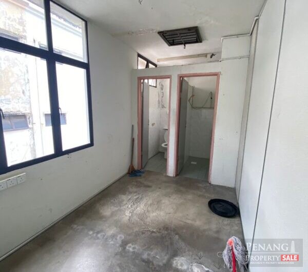 Bagan Ajam shop lot for rent