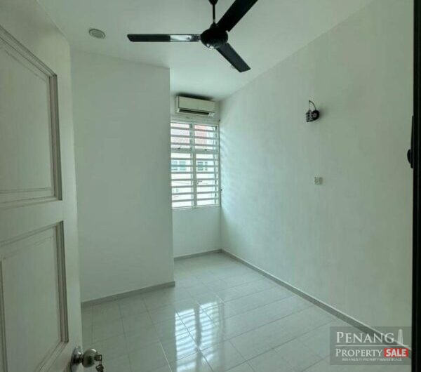 Butterworth 2.5 storey terrace for sale