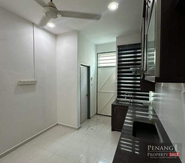 Butterworth 2.5 storey terrace for sale