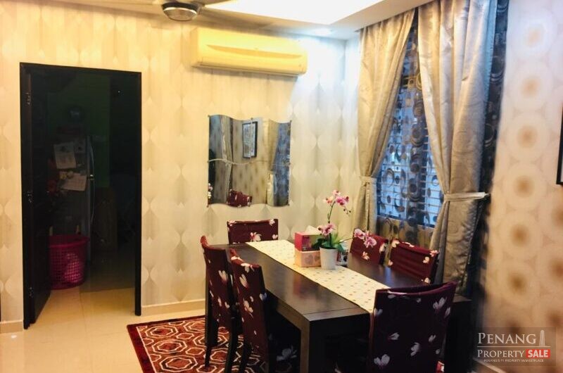 Taman Air Tawar Indah Butterworth  2 storey Semi D  FOR SALE