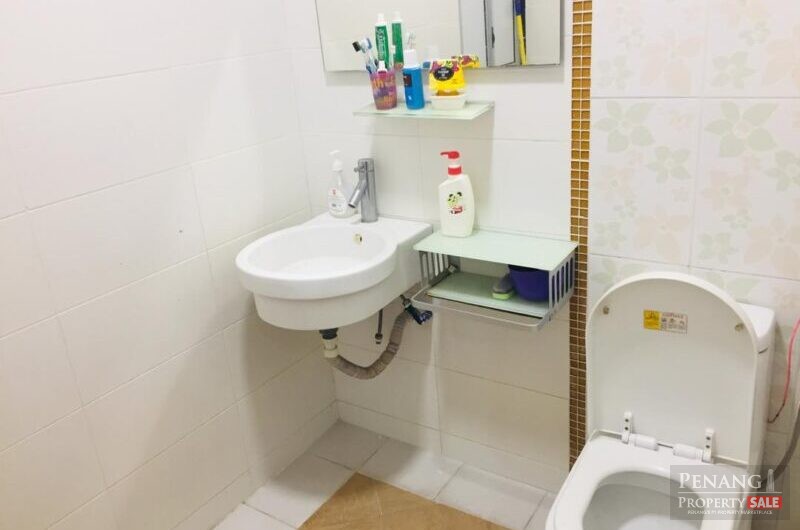 Taman Air Tawar Indah Butterworth  2 storey Semi D  FOR SALE
