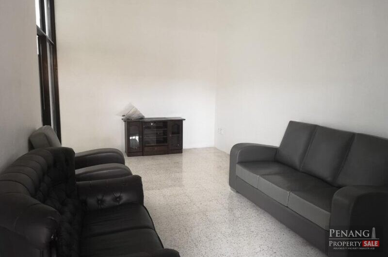 Single Storey Taman Transkrian, Nibong Tebal
