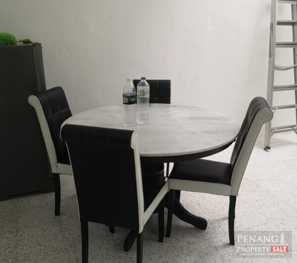 Single Storey Taman Transkrian, Nibong Tebal