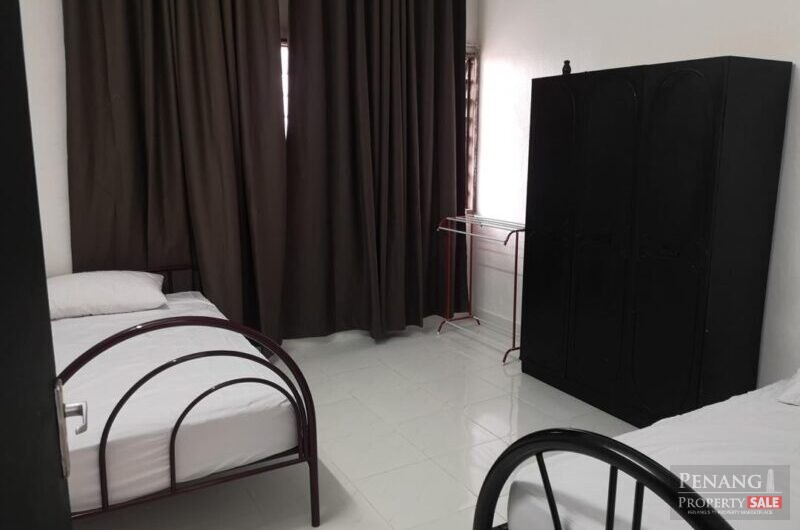 Single Storey Taman Transkrian, Nibong Tebal