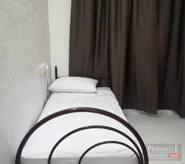 Single Storey Taman Transkrian, Nibong Tebal