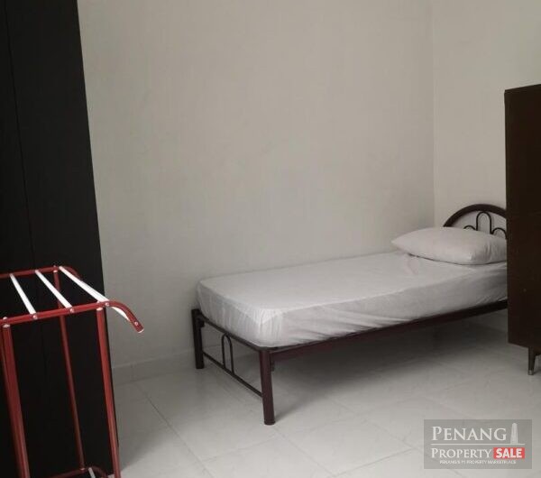Single Storey Taman Transkrian, Nibong Tebal
