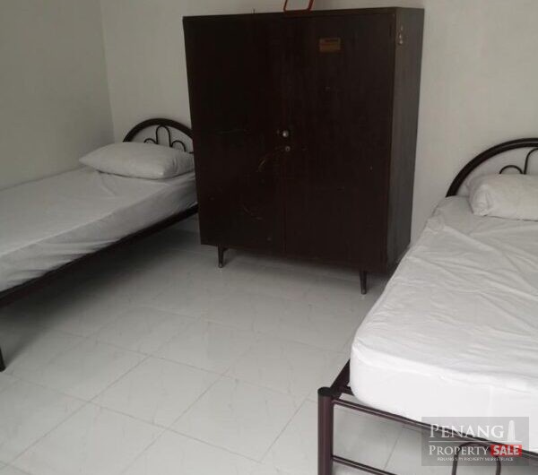 Single Storey Taman Transkrian, Nibong Tebal