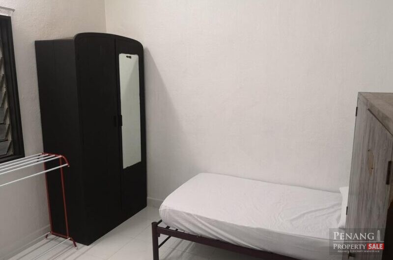 Single Storey Taman Transkrian, Nibong Tebal