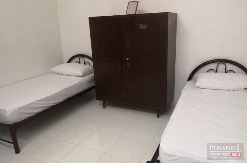 Single Storey Taman Transkrian, Nibong Tebal