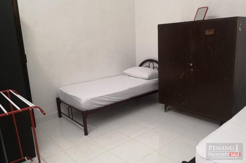 Single Storey Taman Transkrian, Nibong Tebal