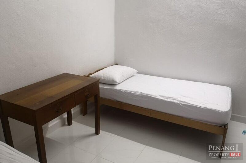 Single Storey Taman Transkrian, Nibong Tebal