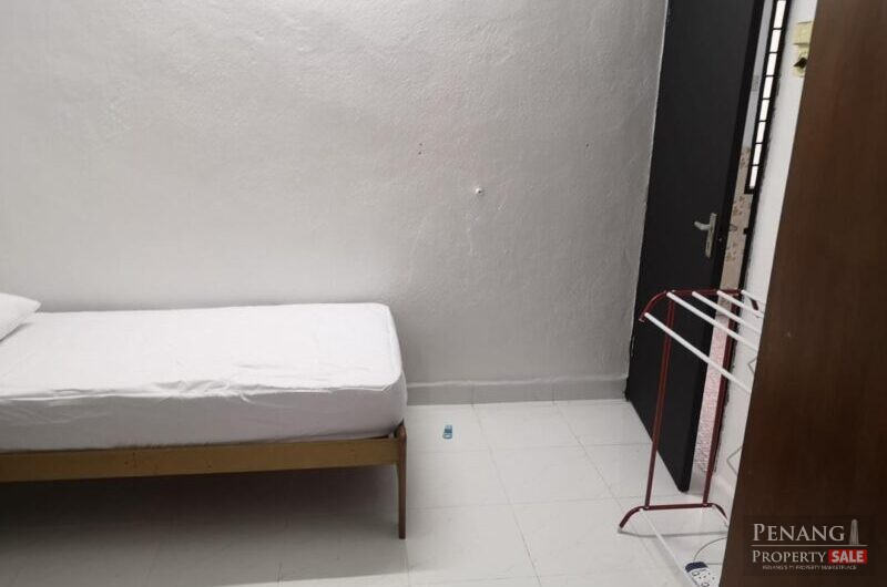 Single Storey Taman Transkrian, Nibong Tebal