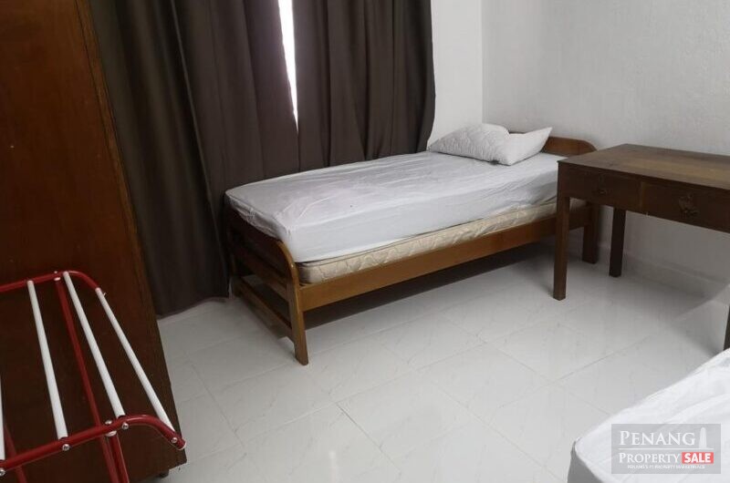 Single Storey Taman Transkrian, Nibong Tebal
