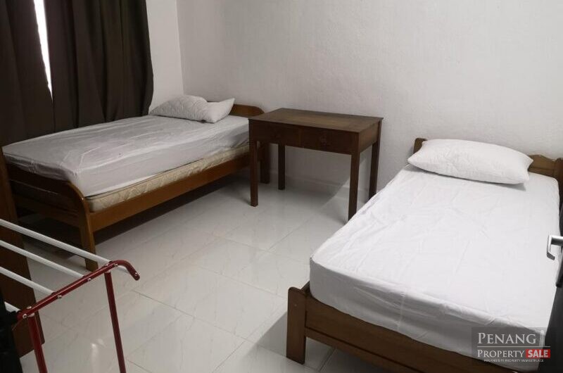 Single Storey Taman Transkrian, Nibong Tebal
