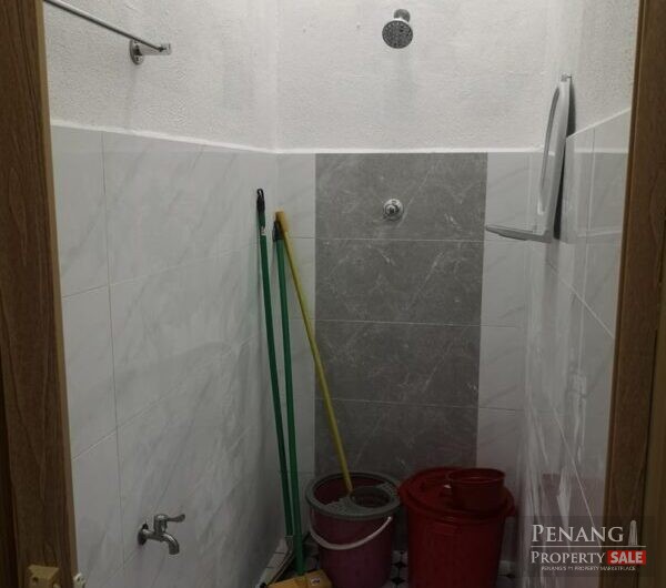 Single Storey Taman Transkrian, Nibong Tebal