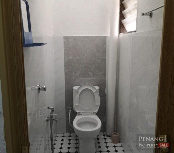 Single Storey Taman Transkrian, Nibong Tebal