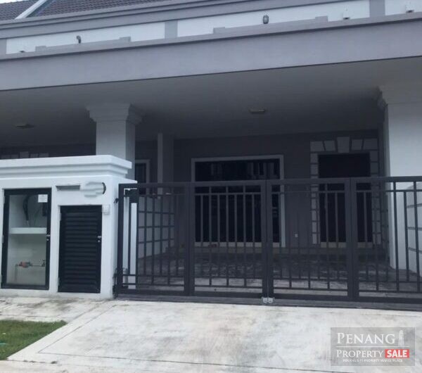 Eco Meadow Double Storey Terrace, Simpang Ampat
