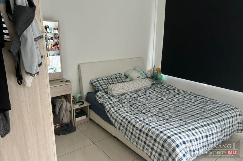 Tropicana Bay Residence STUDIO, Bayan Lepas