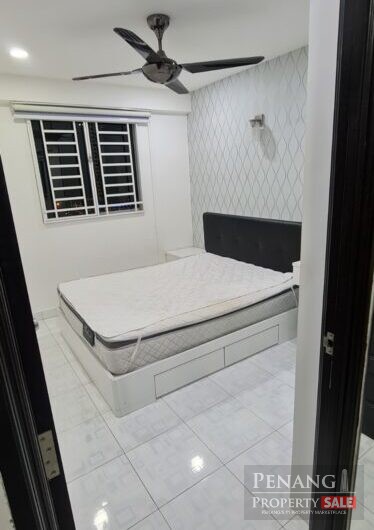 Centrio Avenue Apartment, Gelugor