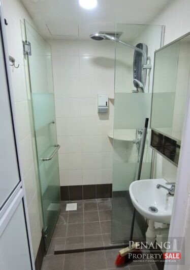 Centrio Avenue Apartment, Gelugor