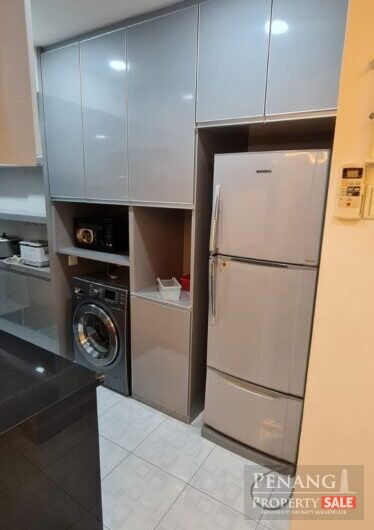 Centrio Avenue Apartment, Gelugor