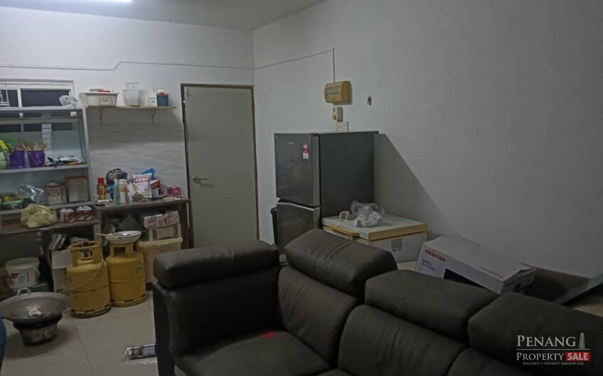 Taman Relau Jaya Apartment, Relau