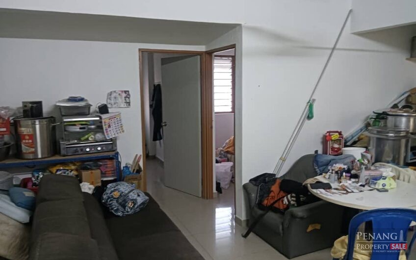 Taman Relau Jaya Apartment, Relau