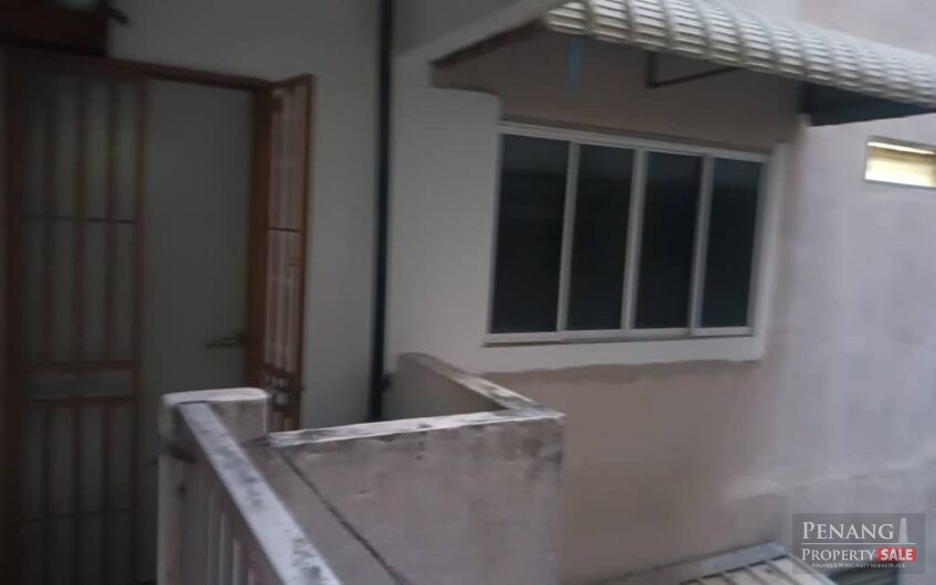 Taman Relau Jaya Apartment, Relau