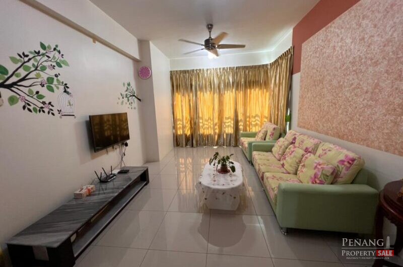 The Peak Residence, Tanjung Tokong