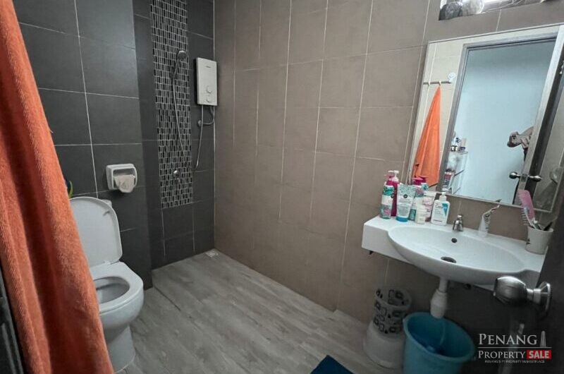 Tree Sparina Condo, Bayan Lepas