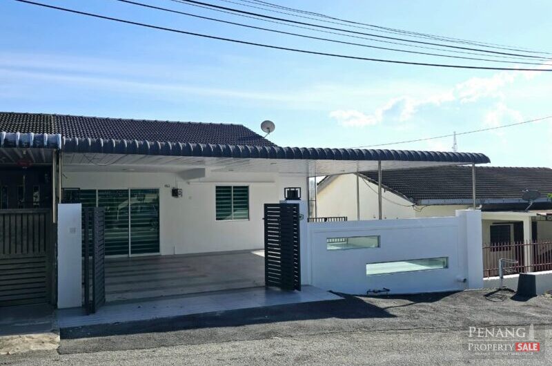 Taman Jaya Semi-D, Bukit Mertajam