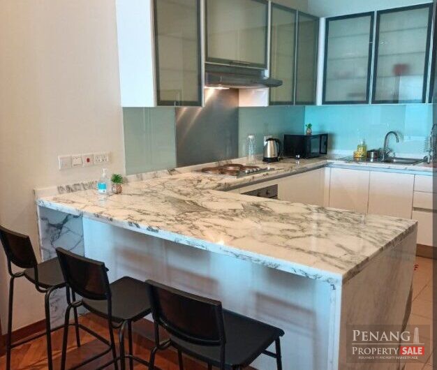 [Seaview] Straits Quay Suite, Tanjung Tokong