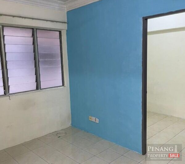 Puncak Erskine Apartment, Tanjung Tokong