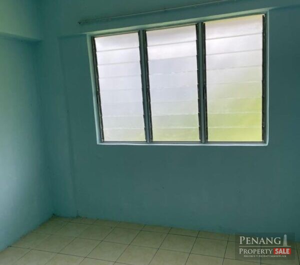 Puncak Erskine Apartment, Tanjung Tokong