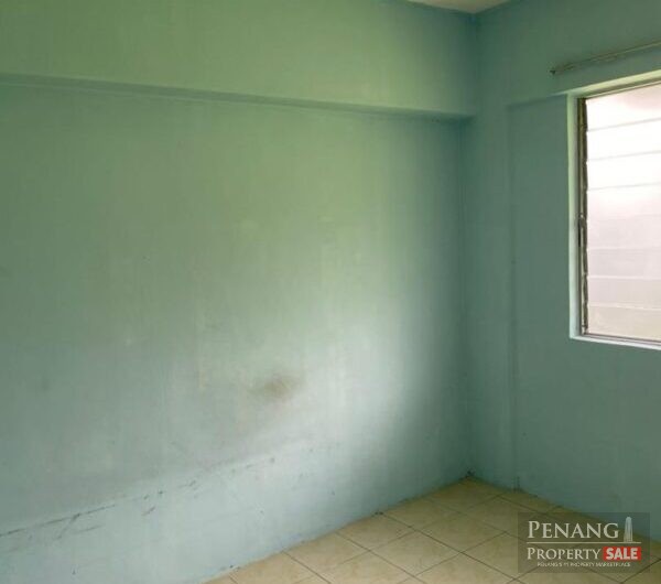 Puncak Erskine Apartment, Tanjung Tokong