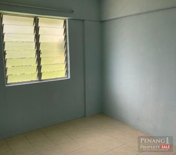 Puncak Erskine Apartment, Tanjung Tokong