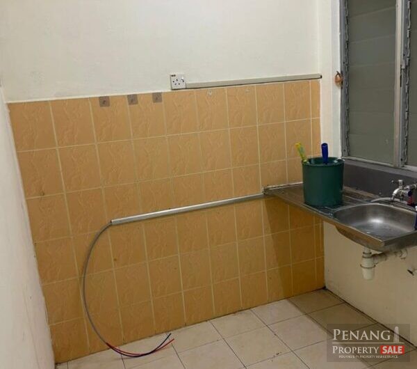 Puncak Erskine Apartment, Tanjung Tokong