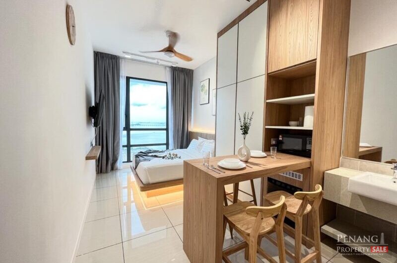 Queens Waterfront Q2 Studio, Bayan Lepas