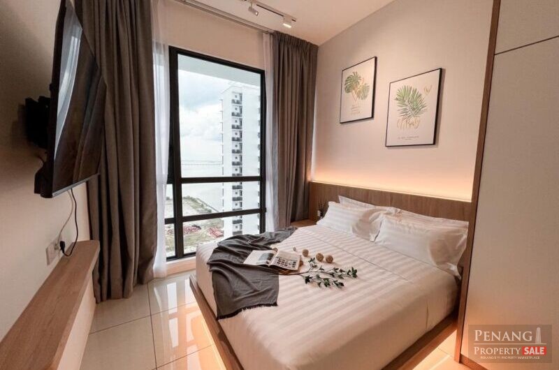 Queens Waterfront Q2 Studio, Bayan Lepas