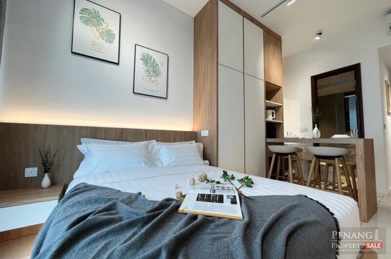 Queens Waterfront Q2 Studio, Bayan Lepas