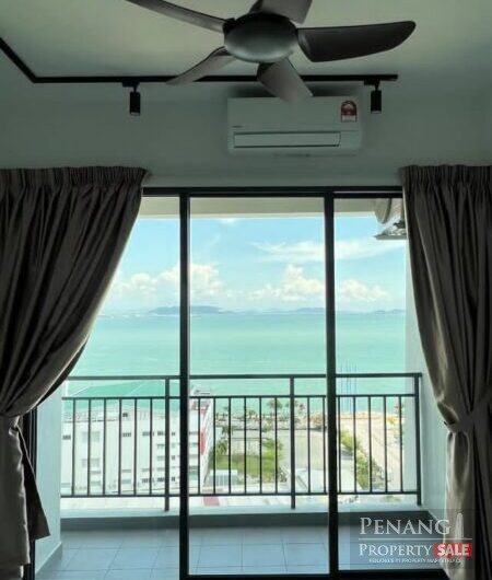 [Seaview] 3 Residence, Jelutong, Karpal Singh Drive
