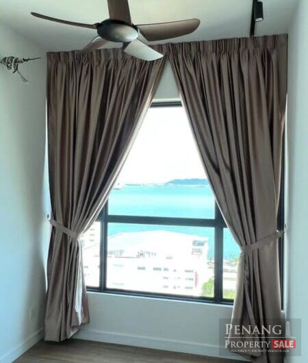 [Seaview] 3 Residence, Jelutong, Karpal Singh Drive