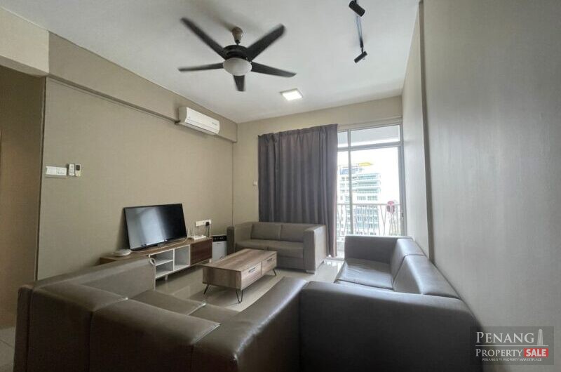 The Peak Condo, Tanjung Tokong