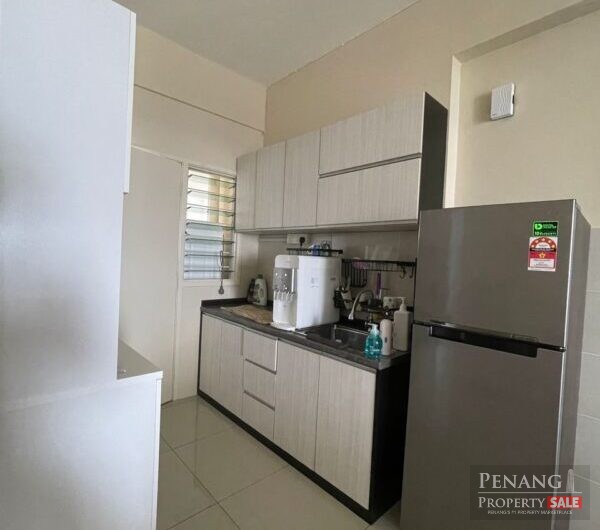 The Peak Condo, Tanjung Tokong