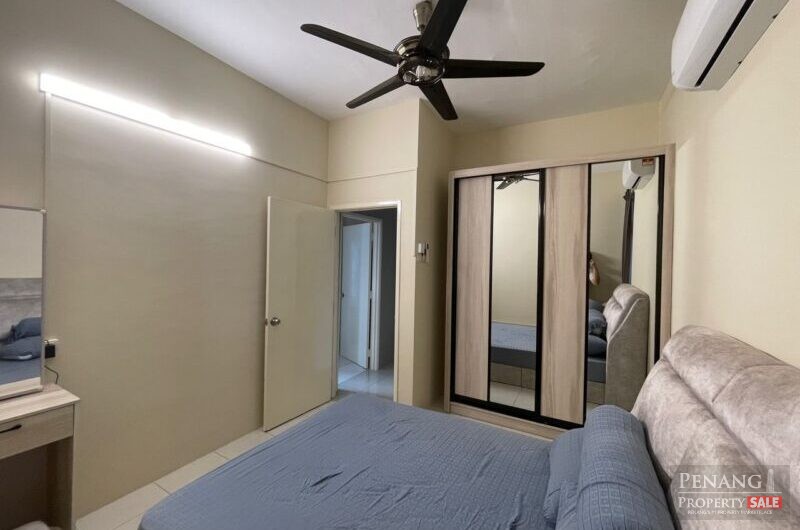 The Peak Condo, Tanjung Tokong