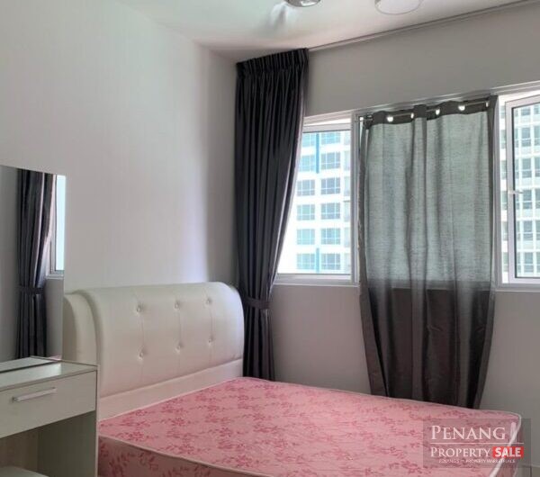 I-Santorini Condo, Tanjung Tokong