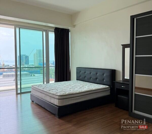 Scott Residence at Georgetown, Jalan Macalister
